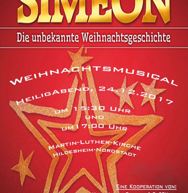 Simeon – die unbekannte Weihnachtsgeschichte