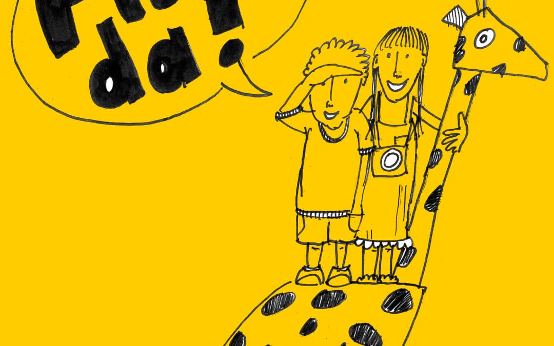 „Platz da!“ im Bischofskamp – Ferienaktion mit dem Go20Spielmobil