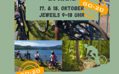 Mountainbike Days im Harz