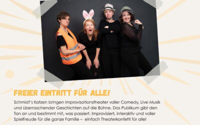 Schmidts Katzen