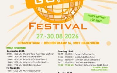 25 Jahre Go20 – Go20Festival